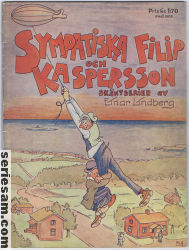 Filip och Kaspersson 1942 omslag serier