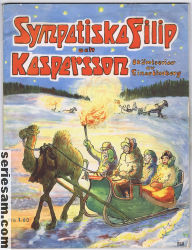 Filip och Kaspersson 1948 omslag serier