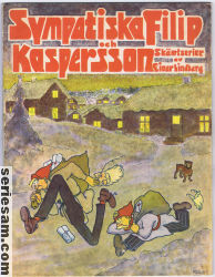 Filip och Kaspersson 1949 omslag serier