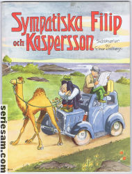 Filip och Kaspersson 1959 omslag serier