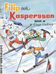 Filip och Kaspersson 1964 omslag serier