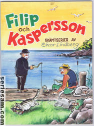 Filip och Kaspersson 1965 omslag serier
