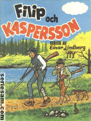 Filip och Kaspersson 1967 omslag serier