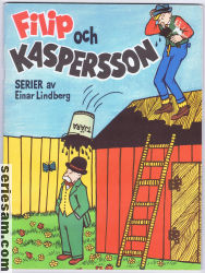 Filip och Kaspersson 1969 omslag serier