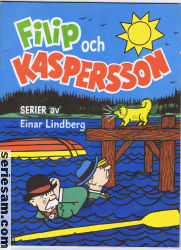 Filip och Kaspersson 1970 omslag serier