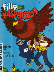 Filip och Kaspersson 1978 omslag serier