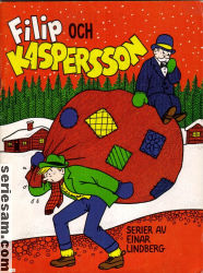 Filip och Kaspersson 1979 omslag serier