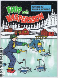 Filip och Kaspersson 1982 omslag serier