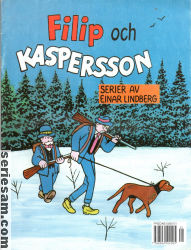 Filip och Kaspersson 1993 omslag serier