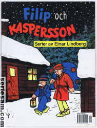 Filip och Kaspersson 1994 omslag serier