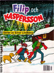 Filip och Kaspersson 1995 omslag serier