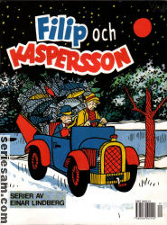 Filip och Kaspersson 1996 omslag serier