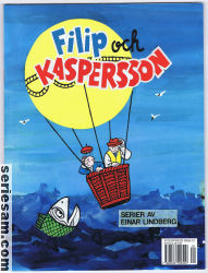 Filip och Kaspersson 1997 omslag serier