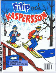 Filip och Kaspersson 1999 omslag serier