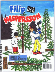 Filip och Kaspersson 2000 omslag serier
