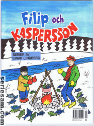 Filip och Kaspersson 2001 omslag serier