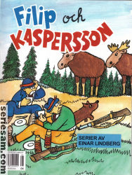 Filip och Kaspersson 2002 omslag serier