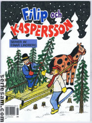 Filip och Kaspersson 2003 omslag serier