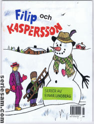 Filip och Kaspersson 2005 omslag serier