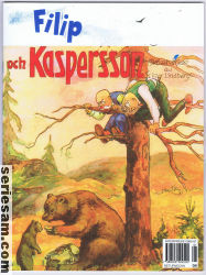 Filip och Kaspersson 2006 omslag serier