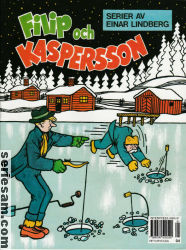 Filip och Kaspersson 2008 omslag serier