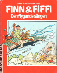 Finn och Fiffi 1978 nr 2 omslag serier