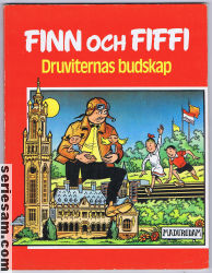 Finn och Fiffi 1978 nr 3 omslag serier