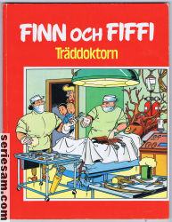 Finn och Fiffi 1978 nr 4 omslag serier