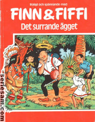Finn och Fiffi 1979 nr 10 omslag serier