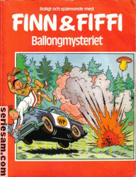 Finn och Fiffi 1979 nr 13 omslag serier
