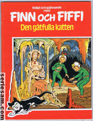 Finn och Fiffi 1979 nr 14 omslag serier