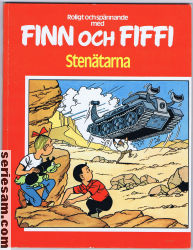 Finn och Fiffi 1979 nr 15 omslag serier