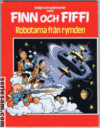 Finn och Fiffi 1979 nr 16 omslag serier