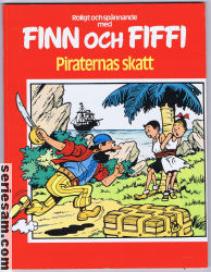 Finn och Fiffi 1979 nr 17 omslag serier