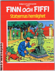 Finn och Fiffi 1979 nr 19 omslag serier
