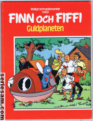 Finn och Fiffi 1979 nr 20 omslag serier