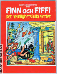 Finn och Fiffi 1979 nr 23 omslag serier