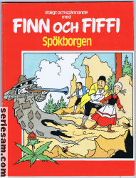 Finn och Fiffi 1979 nr 24 omslag serier