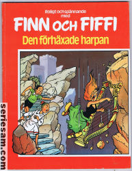Finn och Fiffi 1979 nr 25 omslag serier