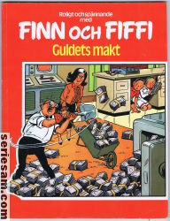 Finn och Fiffi 1979 nr 26 omslag serier