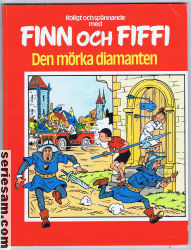 Finn och Fiffi 1979 nr 27 omslag serier