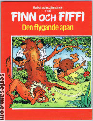 Finn och Fiffi 1979 nr 29 omslag serier