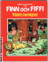 Finn och Fiffi 1979 nr 30 omslag serier