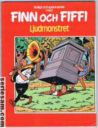 Finn och Fiffi 1979 nr 31 omslag serier