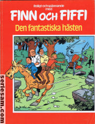 Finn och Fiffi 1979 nr 32 omslag serier