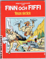 Finn och Fiffi 1979 nr 33 omslag serier