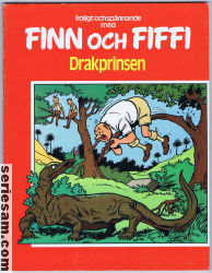 Finn och Fiffi 1979 nr 36 omslag serier