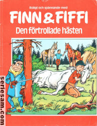 Finn och Fiffi 1979 nr 38 omslag serier