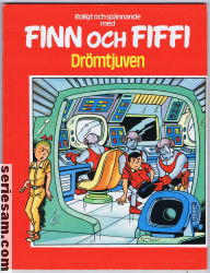 Finn och Fiffi 1979 nr 39 omslag serier