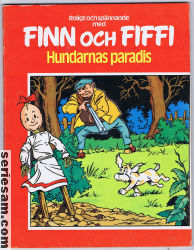 Finn och Fiffi 1979 nr 41 omslag serier